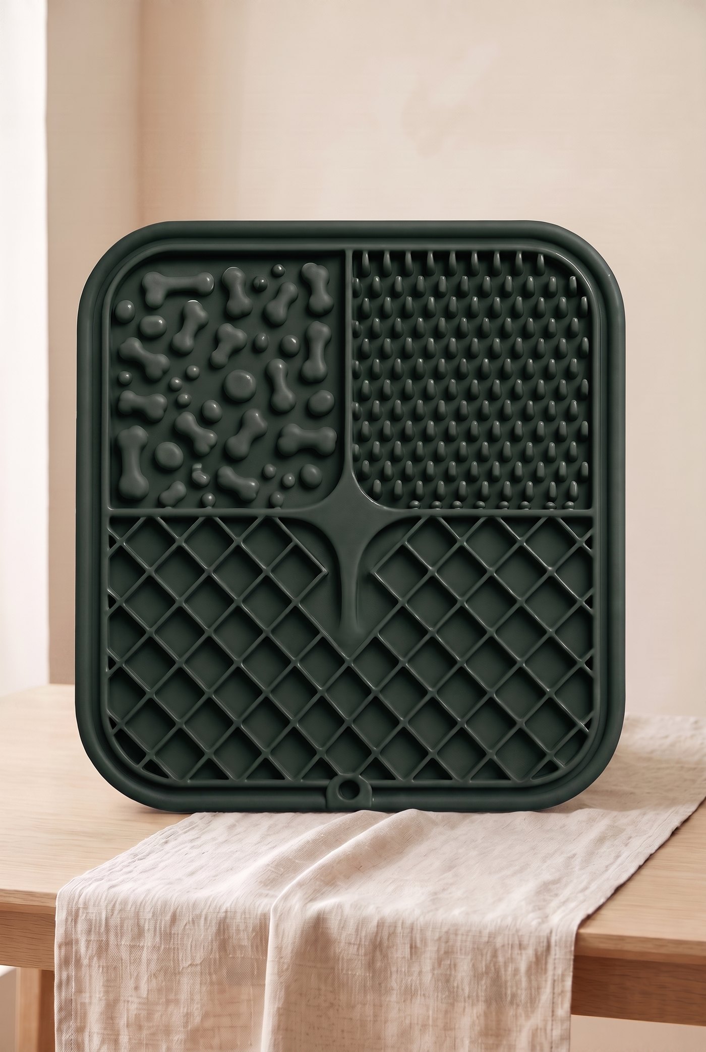 Suction Lick Mat