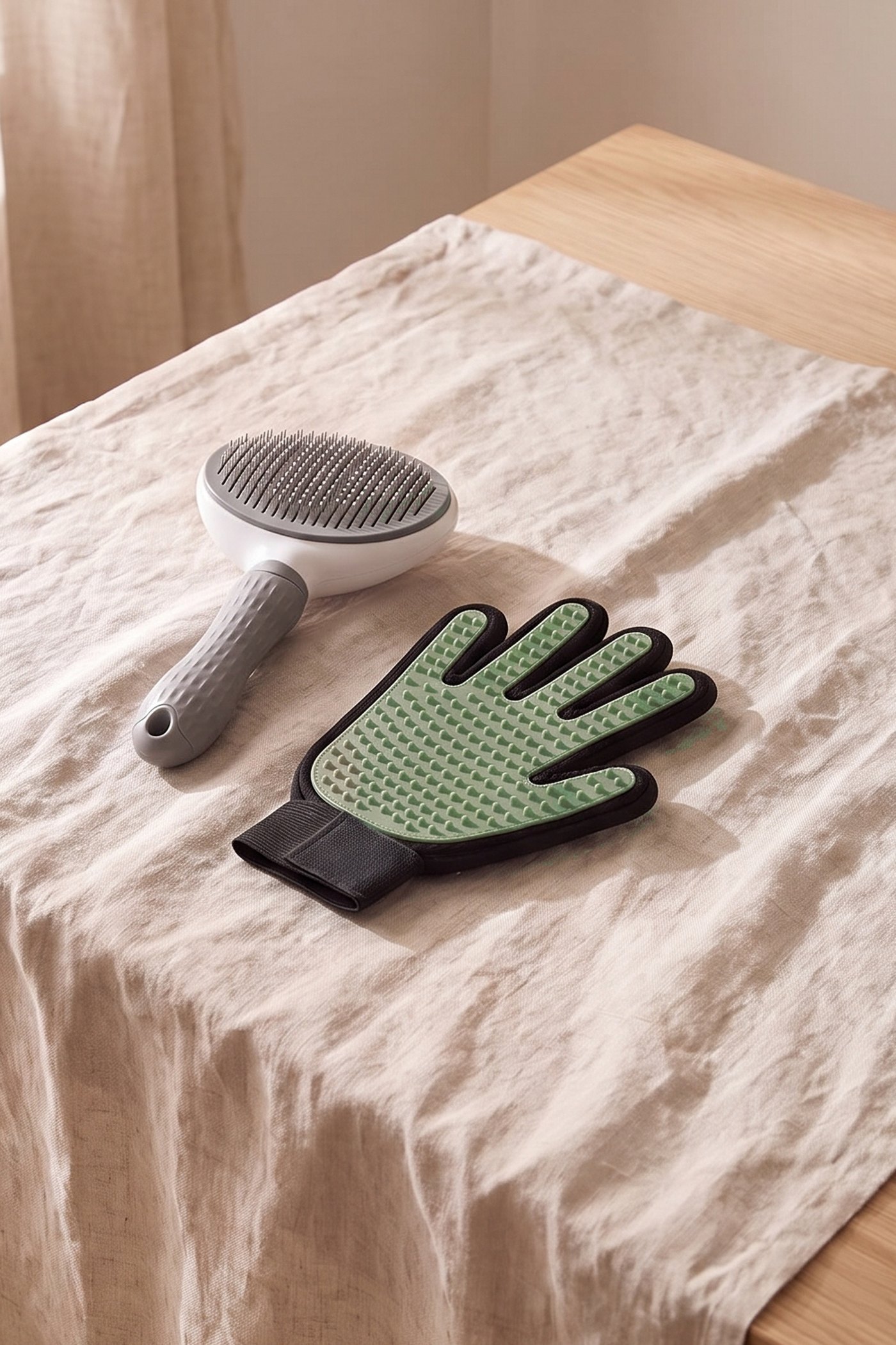 Shedding Brush Kit