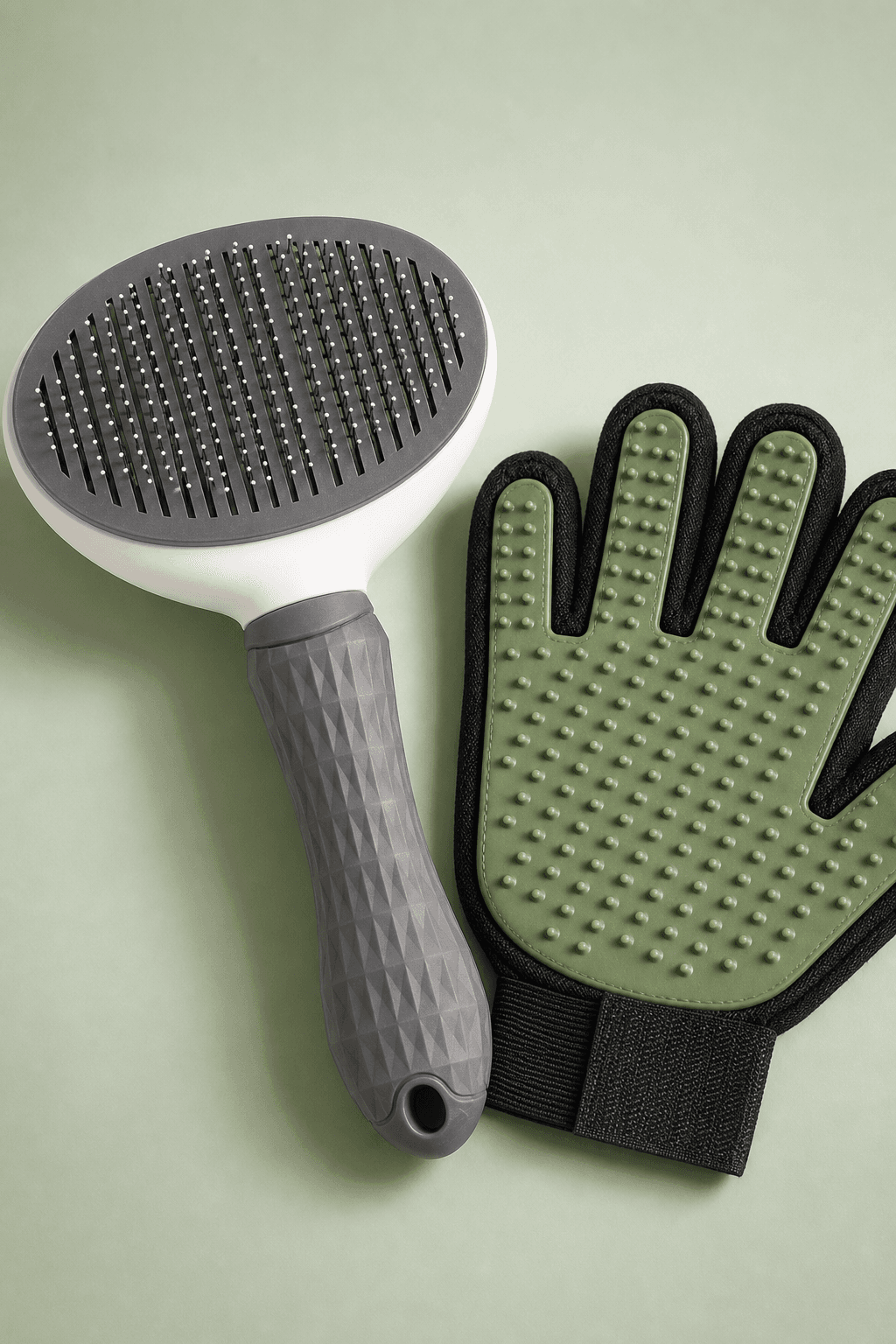 Shedding Brush Kit